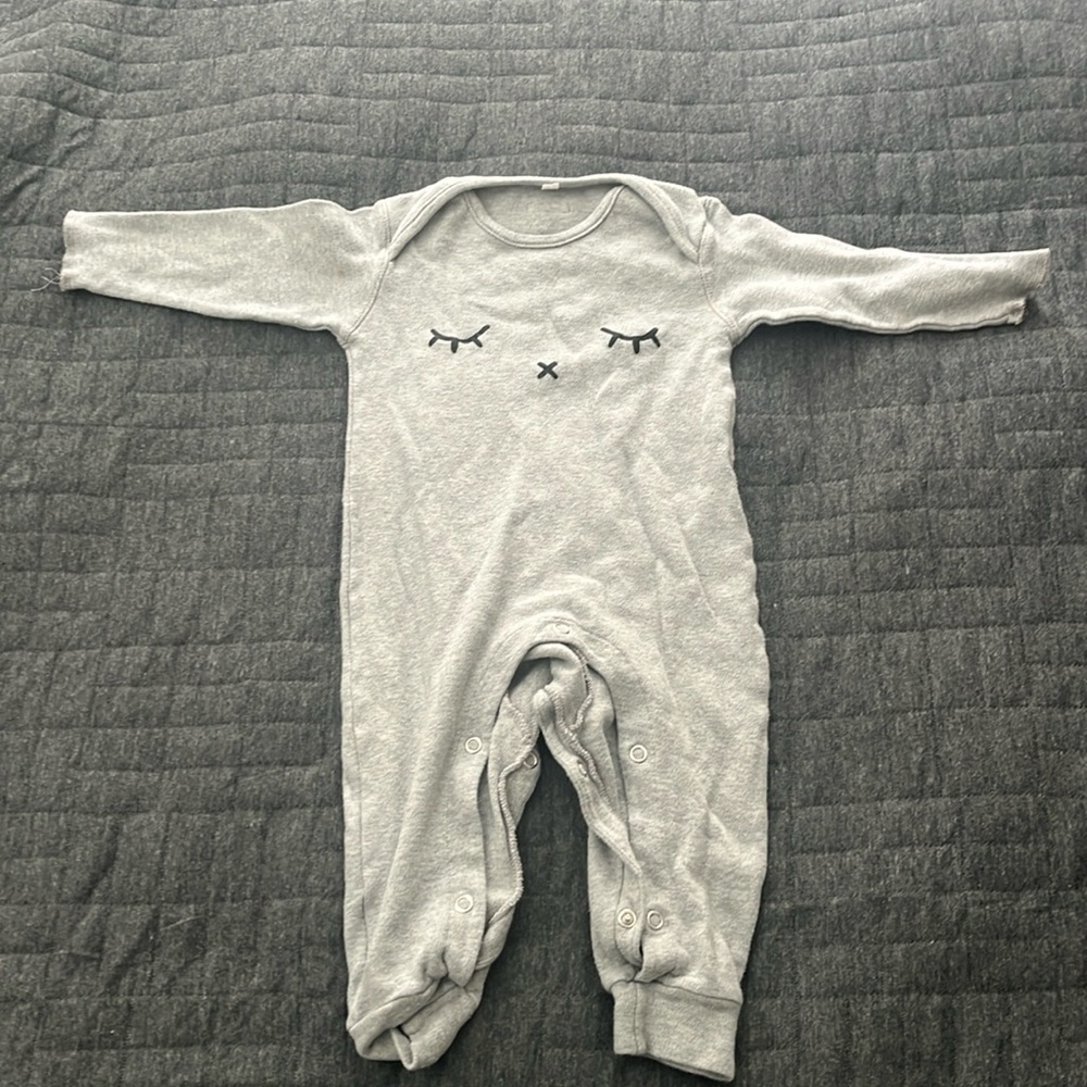 Organic zoo one piece